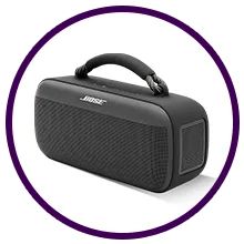 Bose SPKR Soundlink Max Black
