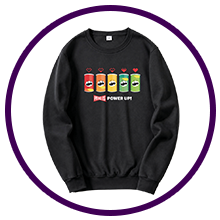 Hoodie Pringles®